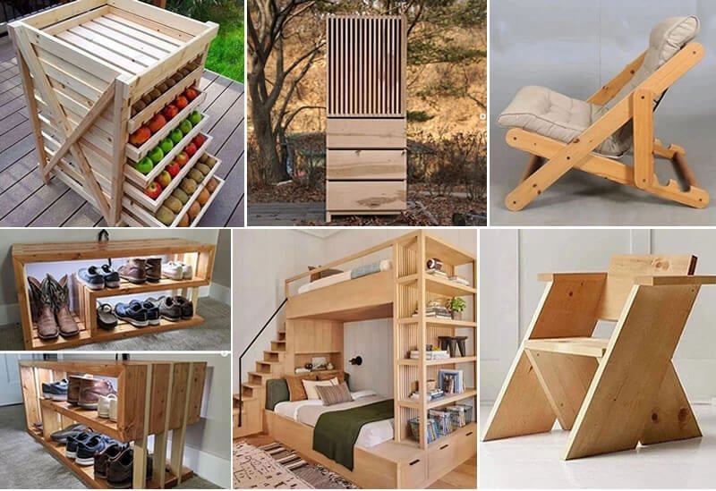 Ted’s Woodworking