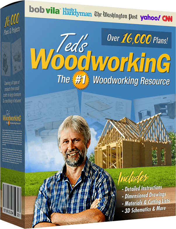 Ted’s Woodworking Official Website